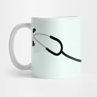 Stethoscope Mug